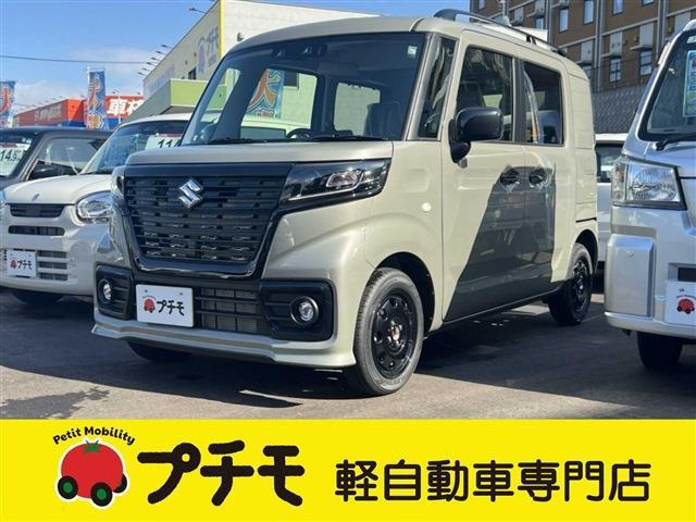 スペーシアベース XF 