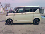 ルークス ハイウェイスターX 4WD 