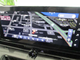 ■日産コネクト12.3インチ大画面ナビ。初めての場所はもちろん、長距離ドライブにも、あるとやっぱり便利なナビ。