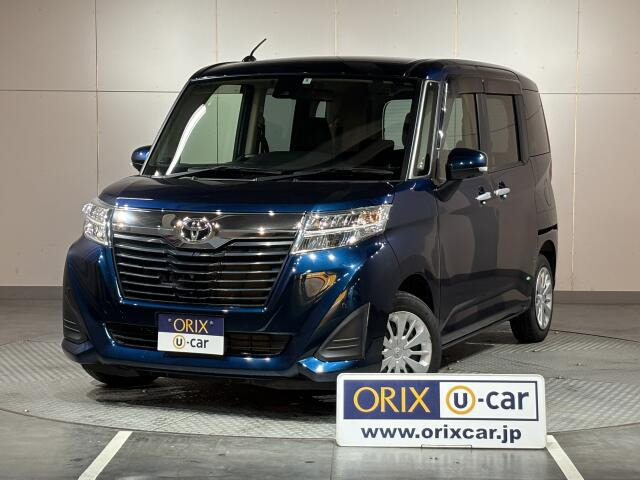 トヨタ ルーミー 