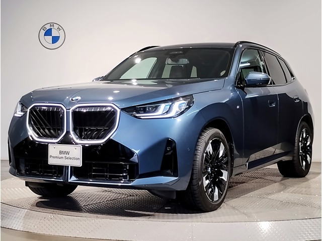 X3 20d xドライブ Mスポーツ ディーゼル 4WD