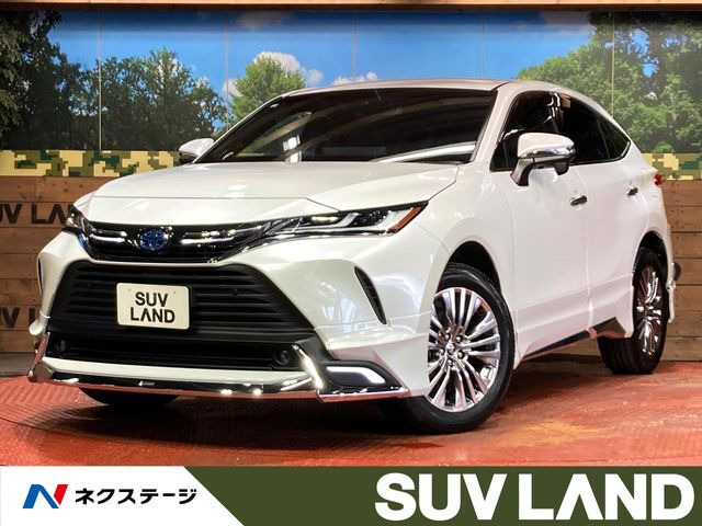 ハリアー 2.5 ハイブリッド Z