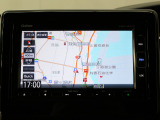 【純正ナビゲーション】使いやすいナビ操作にオーディオ機能も充実!Bluetooth接続で運転中のハンズフリー電話や好みの音楽を車内に流す事が出来ます。ラインナップや車種に応じて豊富な機能が使用可能♪