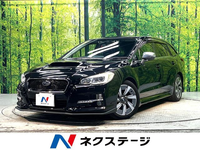 レヴォーグ 1.6 GT アイサイト 4WD 