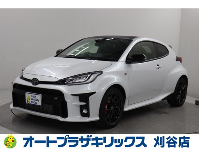 トヨタ ヤリス 
