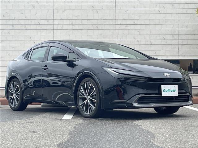 プリウス 2.0 Z 修復歴無し（6AA-MXWH60）