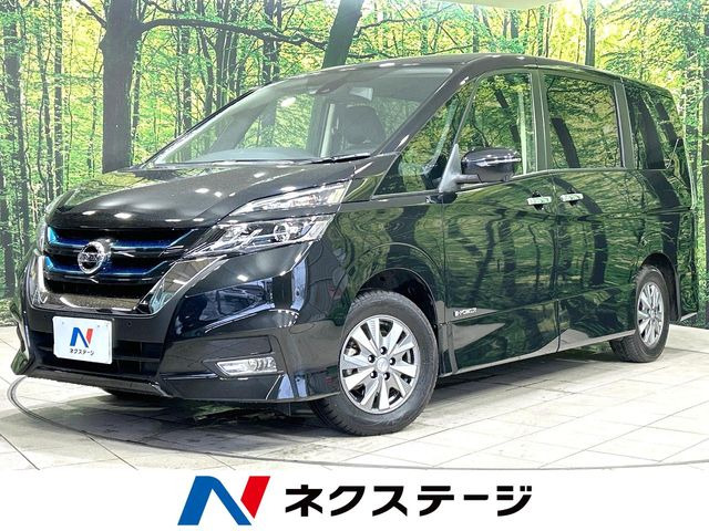 日産 セレナ 
