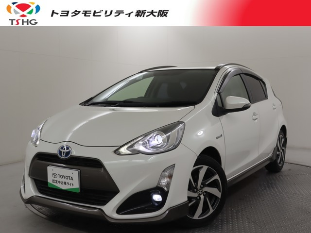 アクア 1.5 X-URBAN