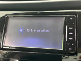【ナビゲーション】使いやすいナビで目的地までしっかり案内してくれます。各種オーディオ再生機能も充実しており、お車の運転がさらに楽しくなります!!