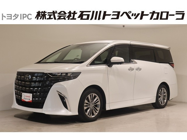 アルファード ハイブリッド 2.5 Z E-Four 4WD 