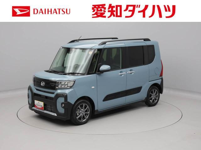 タント ファンクロス 