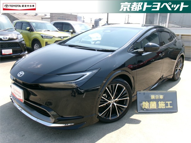 プリウス 2.0 Z （6AA-MXWH60）