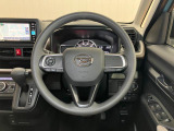 運転席からの景色
