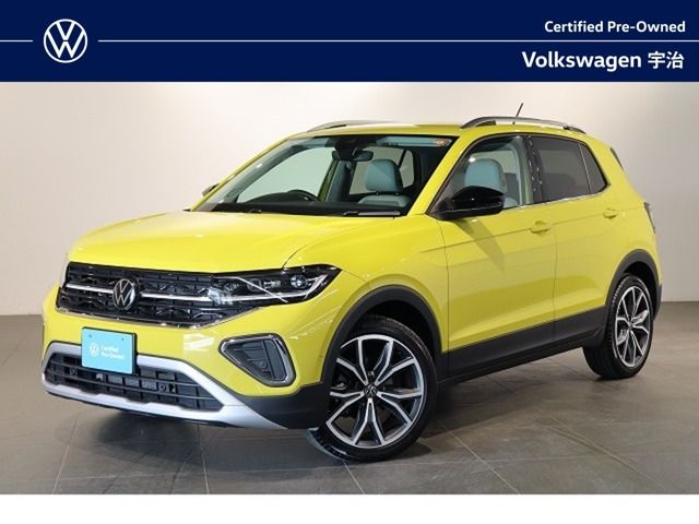 T-Cross TSI スタイル