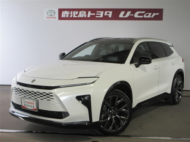 クラウンエステート 2.5 Z E-Four 4WD