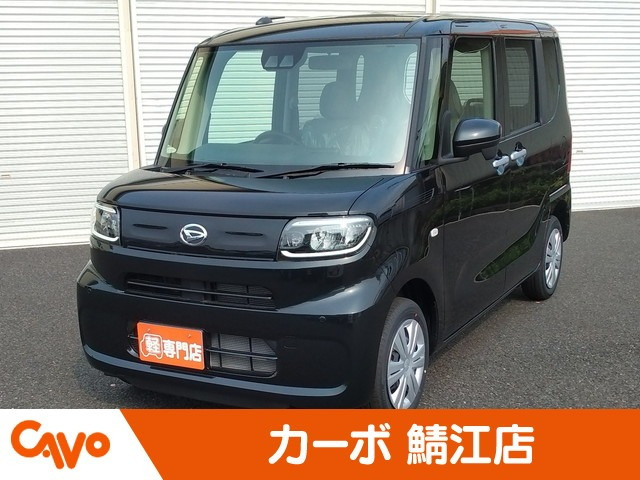 タント L 4WD