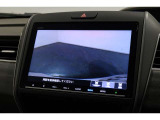 ◆◆バックカメラの画像です。車庫入れの安心感がアップしますね☆
