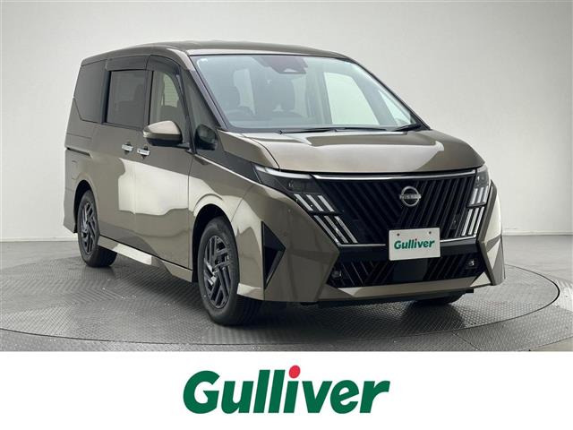 セレナ 1.4 e-POWER ハイウェイスターV ワンオーナー 修復歴無し