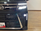 LEDヘッドライト・フォグランプも装備です!