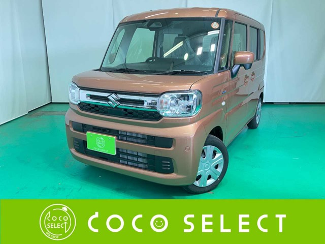 スペーシア ハイブリッド(HYBRID)  X 4WD 