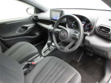 ゆったりとした室内!運転もしやすいです