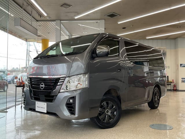 キャラバン 2.4 グランドプレミアム GX ロング ディーゼル 4WD