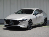 マツダ MAZDA3ファストバック