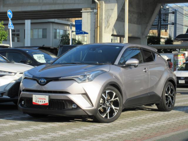 トヨタ C-HR 