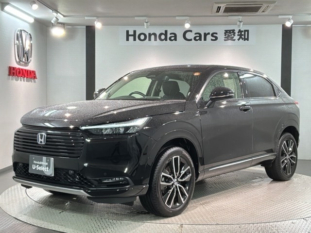 ホンダ ヴェゼル 