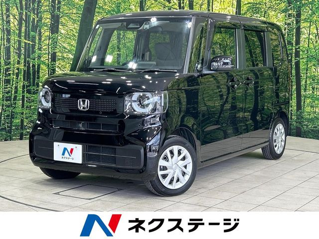 ホンダ N-BOX 
