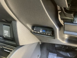 ETC付いてます。ETCが使用可能な道路通行料はキャッシュレスでスマートに走行できます。再セットアップして納車致します。