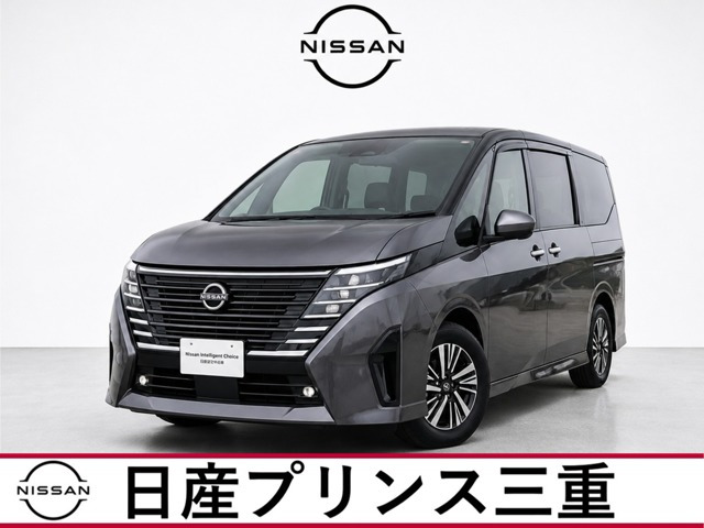 セレナ 1.4 e-4ORCE ハイウェイスターV 4WD 