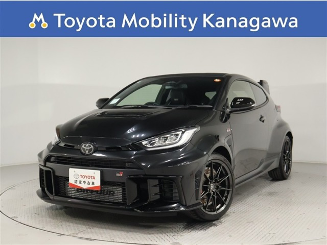 GRヤリス 1.6 RZ ハイ パフォーマンス 4WD エアロ（-）