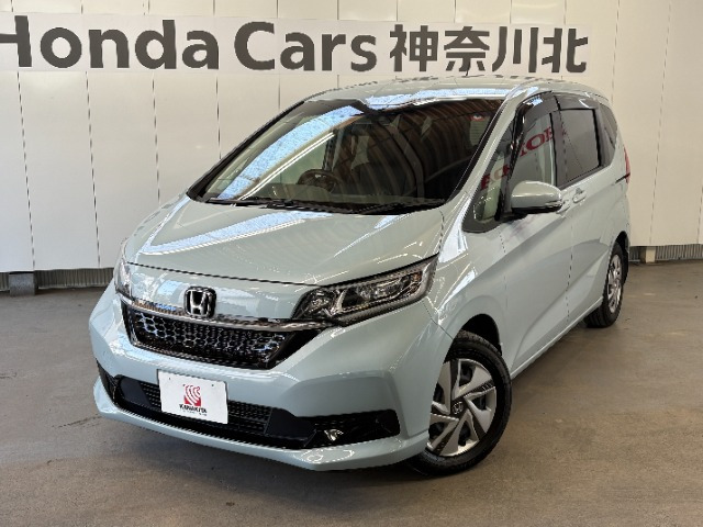 ホンダ フリード+ 