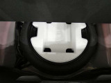 応急用のスペアタイヤが付属していますので万が一の時にも安心です