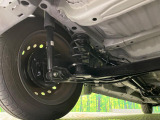 お車を安心してお乗りいただく為には、足回りの定期点検が欠かせません。サービスサポート(有償保証)では無料点検もご提供しており、安心のカーライフをお過ごしいただけるサポート体制が整っています。