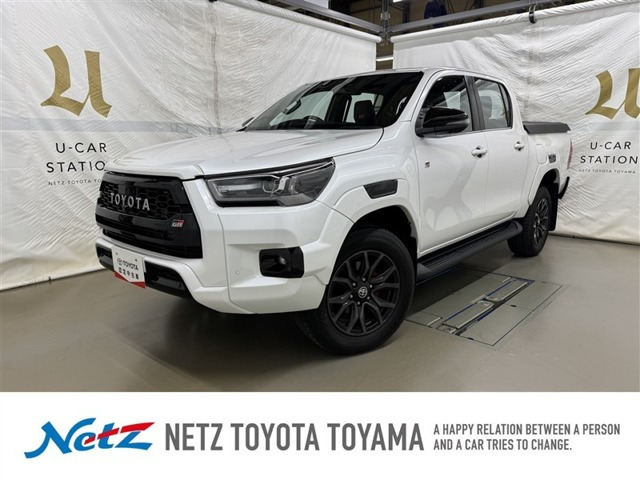 ハイラックス  2.4 Z GRスポーツ ディーゼルターボ 4WD
