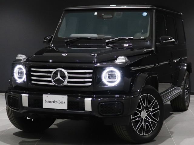 Gクラス G450d AMGラインパッケージ (ISG) 4WD 