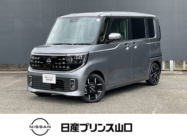 ルークス ハイウェイスター Gターボ 