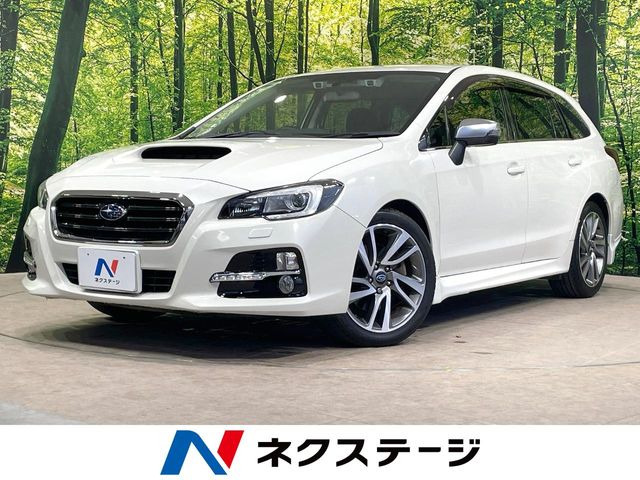 レヴォーグ 1.6 GT-S アイサイト 4WD