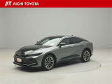 クラウンクロスオーバー 2.5 G アドバンスト レザー パッケージ E-Four 4WD 