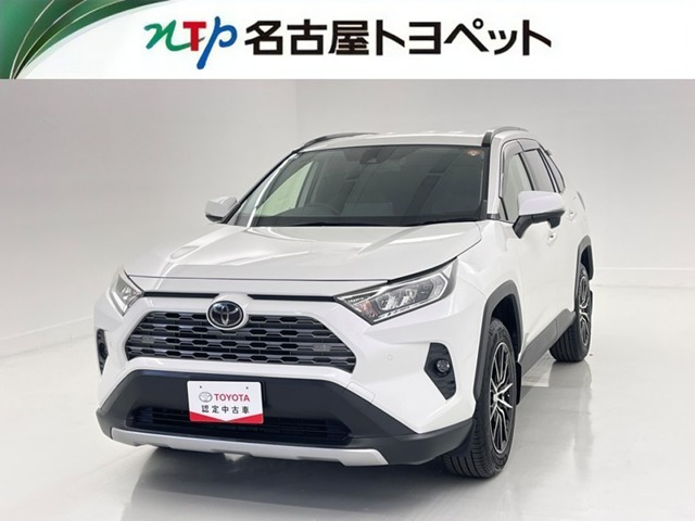 トヨタ RAV4 