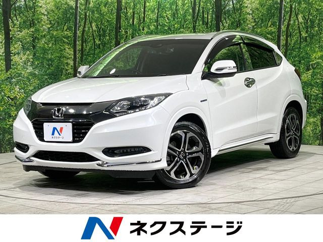 ホンダ ヴェゼル 