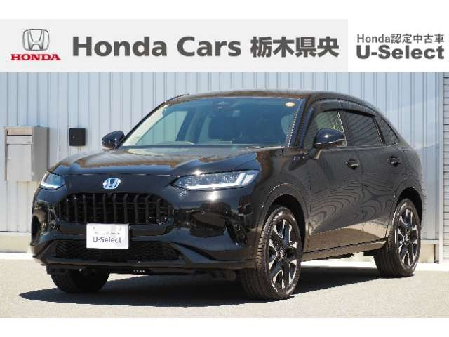 ホンダ ZR-V 