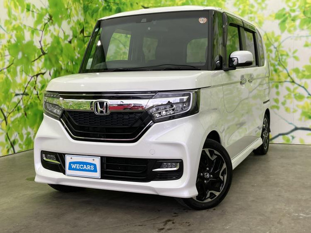ホンダ N-BOXカスタム 