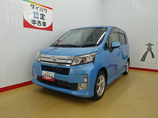 ムーヴカスタム X リミテッド SA