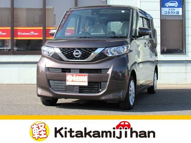 ルークス X 4WD