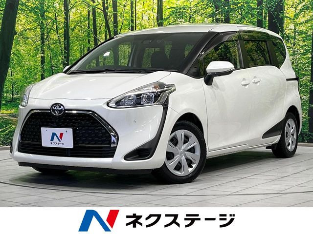 シエンタ 1.5 G セーフティエディション