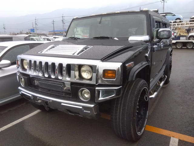 ハマー H2 