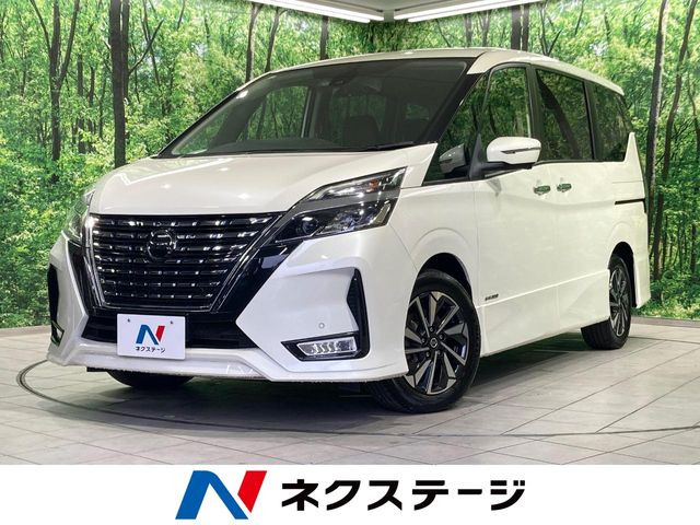 日産 セレナ 